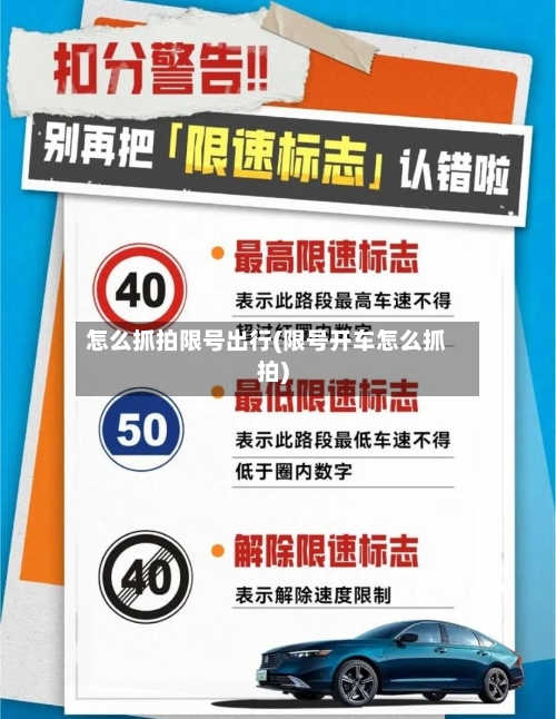 怎么抓拍限号出行(限号开车怎么抓拍)